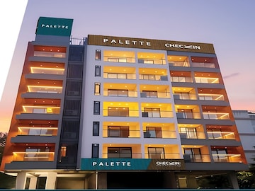 PALETTE HOTEL AND RESIDENCES BY CHECKIN, BANER PUNE